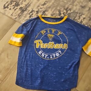 Pitt Panthers Womens Shirt